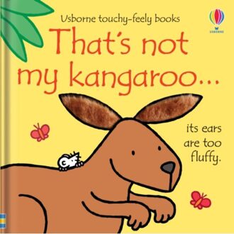 That's Not My Kangaroo. - That's Not My® - Fiona Watt