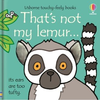 That's Not My Lemur. - That's Not My® - Fiona Watt