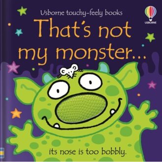 That's Not My Monster. - That's Not My® - Fiona Watt