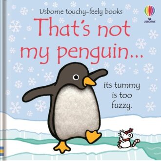 That's Not My Penguin... - That's Not My® - Fiona Watt