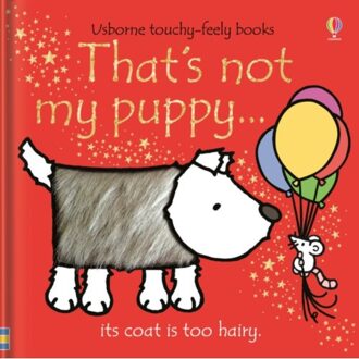 That's Not My Puppy... - That's Not My® - Fiona Watt