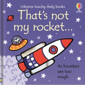 That's Not My Rocket... - That's Not My® - Fiona Watt