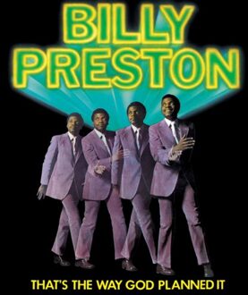 That'S The Way God Planned It - Billy Preston