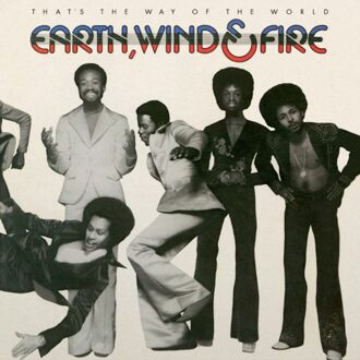 That's The Way Of The World - Wind Earth & Fire