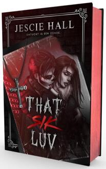 That SIK luv -  Jescie Hall (ISBN: 9789464406573)