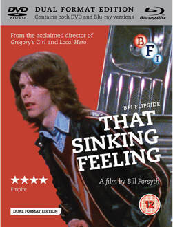 That Sinking Feeling - Dual Format Editie