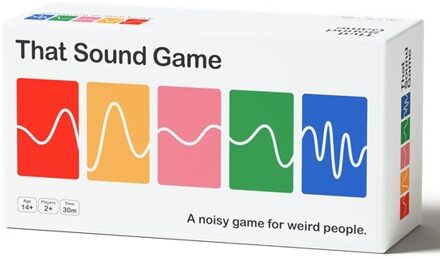 That Sound Game