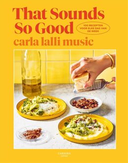 That Sounds So Good - Carla Lalli Music - ebook