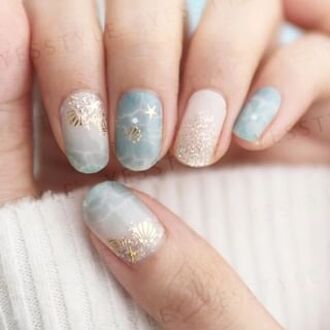 That Summer Nail Art Sticker 24 pcs