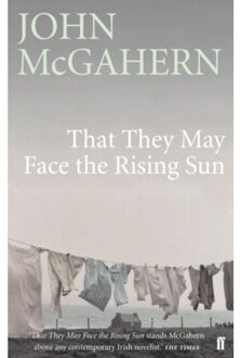 That They May Face the Rising Sun