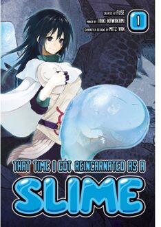 That Time I Got Reincarnated As A Slime 1