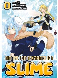 That Time I Got Reincarnated As A Slime (11) - Fuse