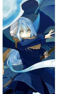 That Time I Got Reincarnated As A Slime (13) - Fuse