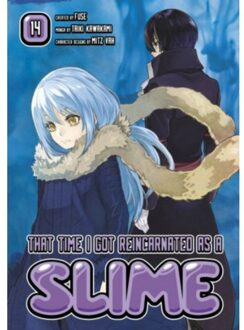 That Time I Got Reincarnated As A Slime 14 - That Time I Got Reincarnated As A Slime - Fuse