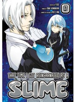 That Time I Got Reincarnated As A Slime 17 - That Time I Got Reincarnated As A Slime - Fuse