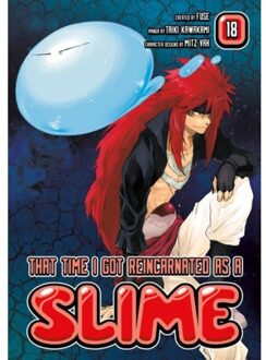 That Time I Got Reincarnated As A Slime 18 - That Time I Got Reincarnated As A Slime - Fuse