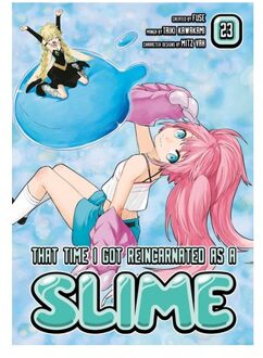 That Time I Got Reincarnated As A Slime (23) - Fuse