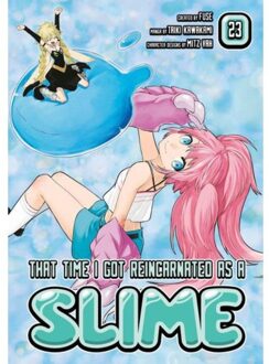 That Time I Got Reincarnated As A Slime 23 - That Time I Got Reincarnated As A Slime - Fuse