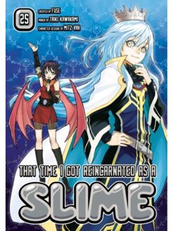 That Time I Got Reincarnated As A Slime 25 - That Time I Got Reincarnated As A Slime - Fuse
