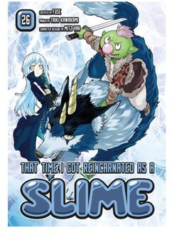 That Time I Got Reincarnated As A Slime 26 - That Time I Got Reincarnated As A Slime - Fuse