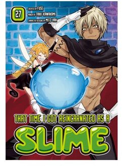 That Time I Got Reincarnated As A Slime 27 - That Time I Got Reincarnated As A Slime - Fuse