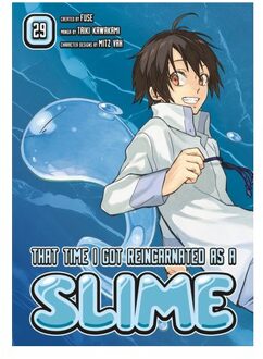 That Time I Got Reincarnated As A Slime 29 - That Time I Got Reincarnated As A Slime - Fuse