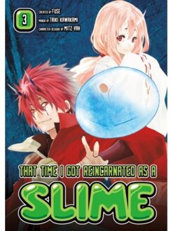 That Time I Got Reincarnated As A Slime 3