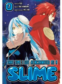 That Time I Got Reincarnated As A Slime 7