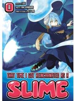 That Time I Got Reincarnated As A Slime 8