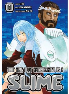 That Time I Got Reincarnated As A Slime 9