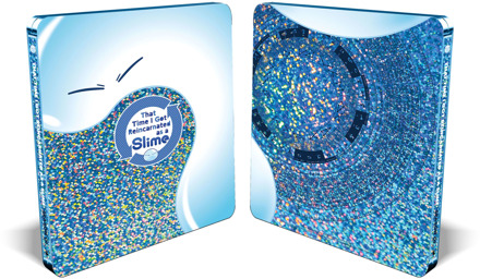 That Time I Got Reincarnated as a Slime - Complete Season 1 - Limited Edition SteelBook