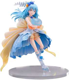 That Time I Got Reincarnated as a Slime PVC Statue 1/7 Rimuru Tempest Party Dress ver. 22 cm
