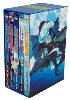 That Time I Got Reincarnated As A Slime Season 1 Part 2 Manga Box Set - That Time I Got - Fuse