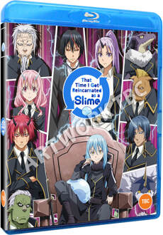 That Time I Got Reincarnated As A Slime: Season 2 Part 2