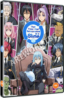 That Time I Got Reincarnated As A Slime: Season 2 Part 2