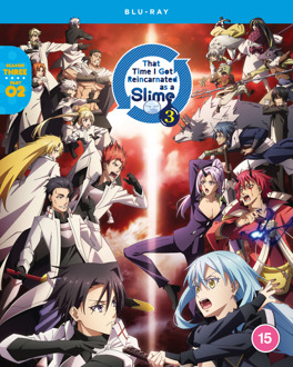 That Time I Got Reincarnated as a Slime - Season 3 Part 2
