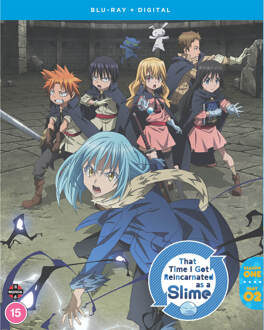 That Time I Got Reincarnated as a Slime: Seizoen een deel twee