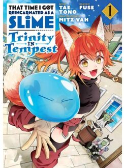 That Time I Got Reincarnated As A Slime: Trinity In Tempest (01) - Fuse
