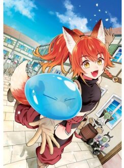That Time I Got Reincarnated As A Slime: Trinity In Tempest (Manga) 4 - That Time I Got - Tae Tono