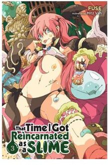 That Time I Got Reincarnated as a Slime, Vol. 3 (light novel)