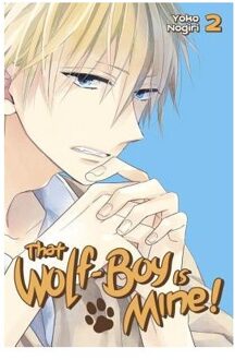 That Wolf-boy Is Mine! 2