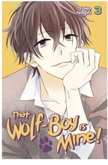 That Wolf-boy Is Mine! 3