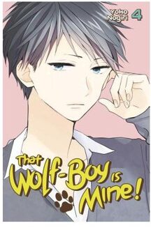 That Wolf-boy Is Mine 4