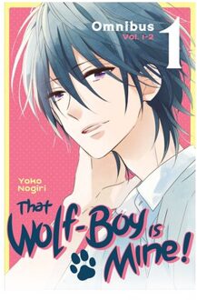 That Wolf-Boy Is Mine! Omnibus 1 (Vol. 1-2) - That Wolf-Boy Is Mine! Omnibus - Yoko Nogiri