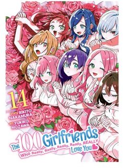 The 100 Girlfriends Who Really, Really, Really, Really, Really Love You Vol. 14 - The 100 - Rikito Nakamura