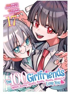 The 100 Girlfriends Who Really, Really, Really, Really, Really Love You Vol. 17 - The 100 - Rikito Nakamura