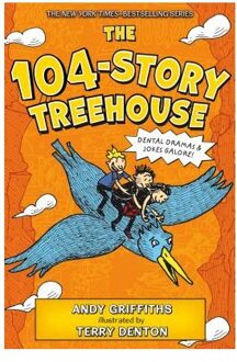 The 104-Story Treehouse