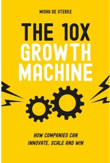 The 10x Growth Machine