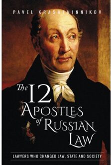The 12 Apostles of Russian Law