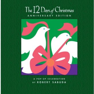 The 12 Days Of Christmas - Robert Sabuda